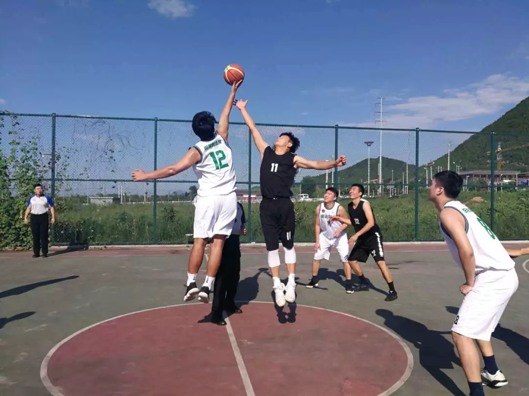 休闲健身“悦心”实事 ｜ 近享绿意 乐享健康
